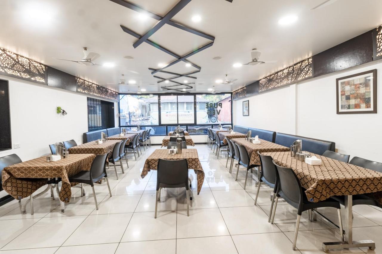 Hotel Vyankatesh & Pure Veg Restaurant Mahābaleshwar Dış mekan fotoğraf